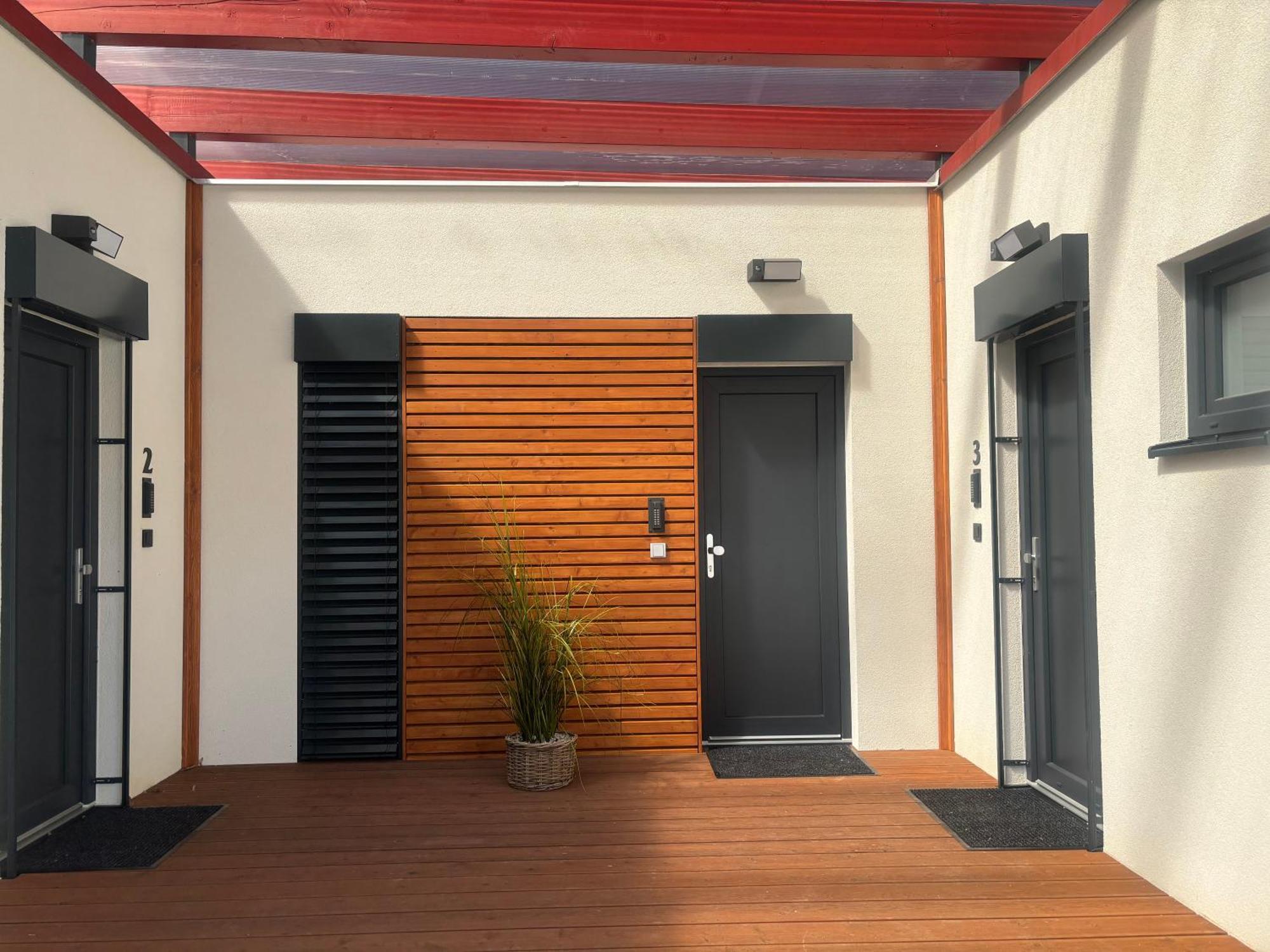 Motel M Malacky Bagian luar foto