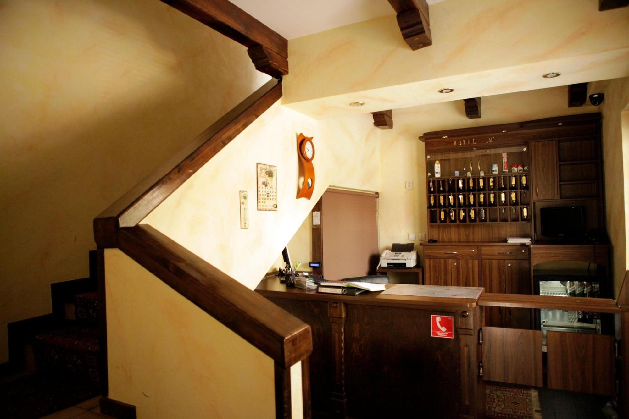Motel M Malacky Bagian luar foto