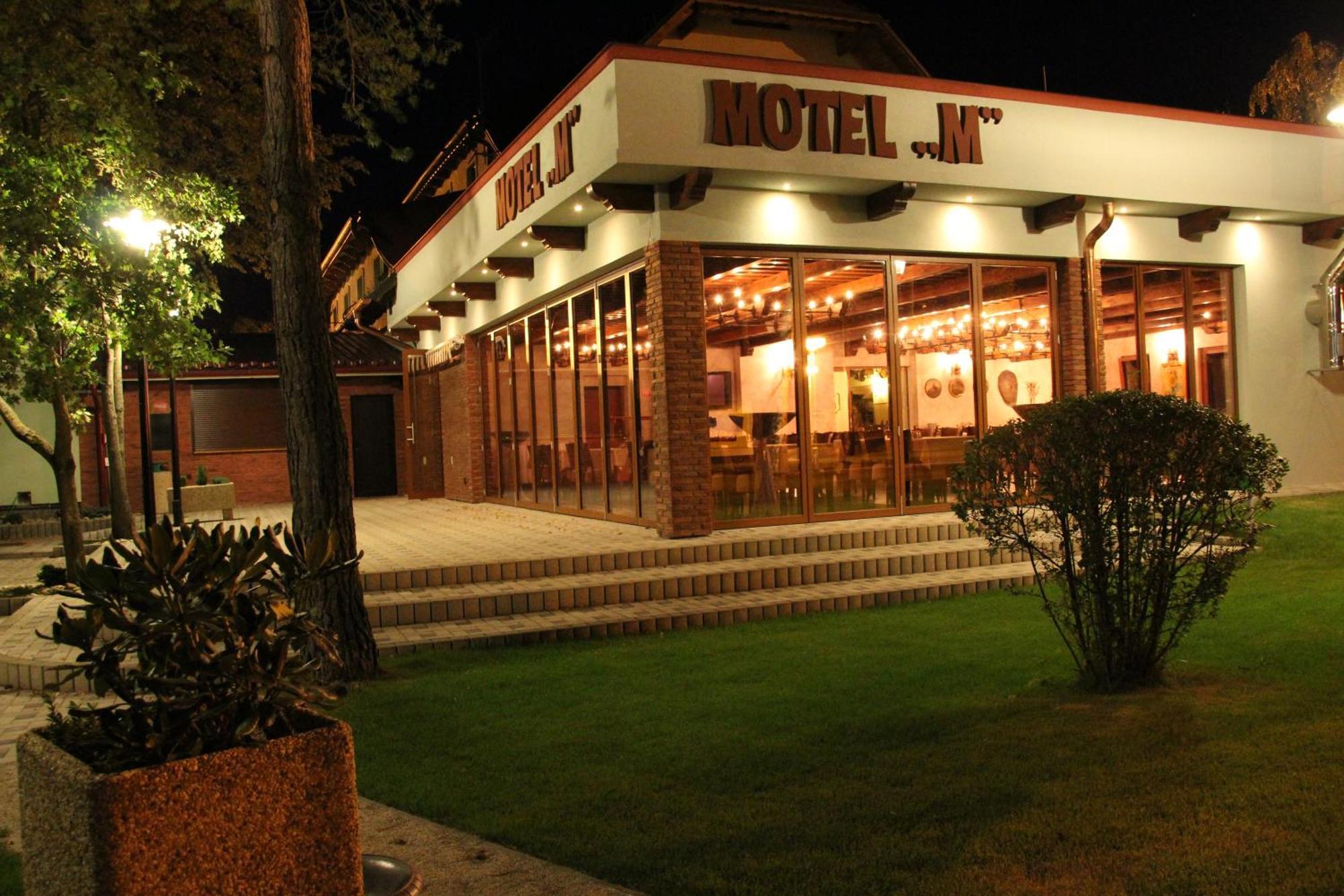 Motel M Malacky Bagian luar foto