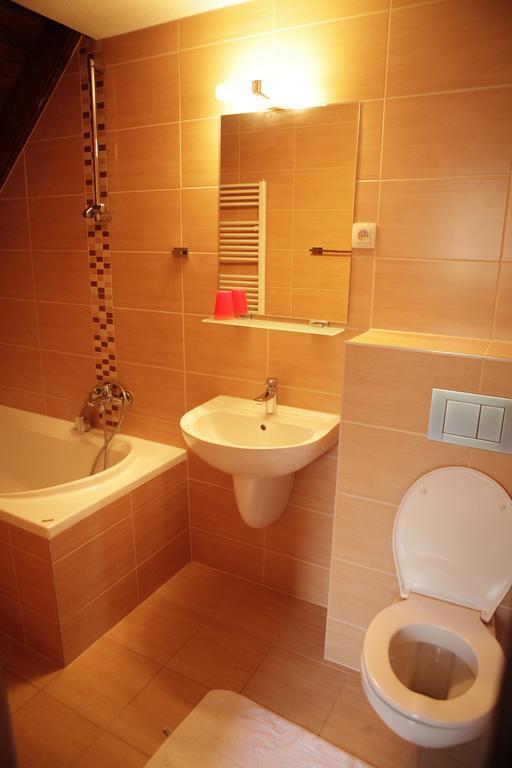 Motel M Malacky Ruang foto
